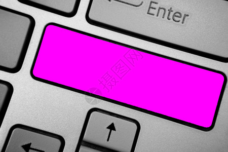 经营理念空模板复制空间隔离海报优惠券宣传材料键盘紫色键意图创建计算机图片