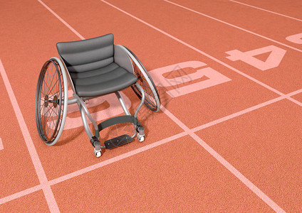 截瘫残疾人员使用的空改装轮椅设计图片
