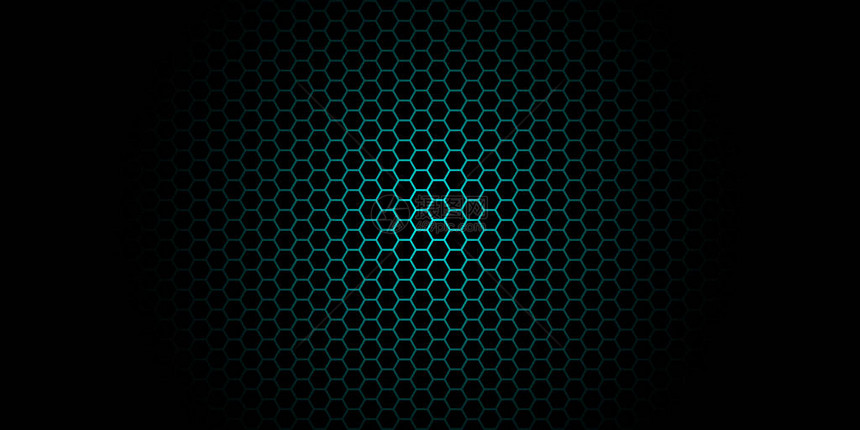 honeycomb背景几何六边形图片