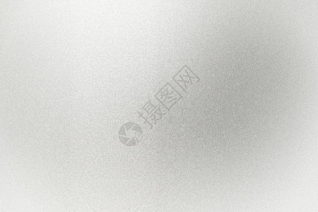 光滑的白色不锈钢质地细节钢抽象背景图片