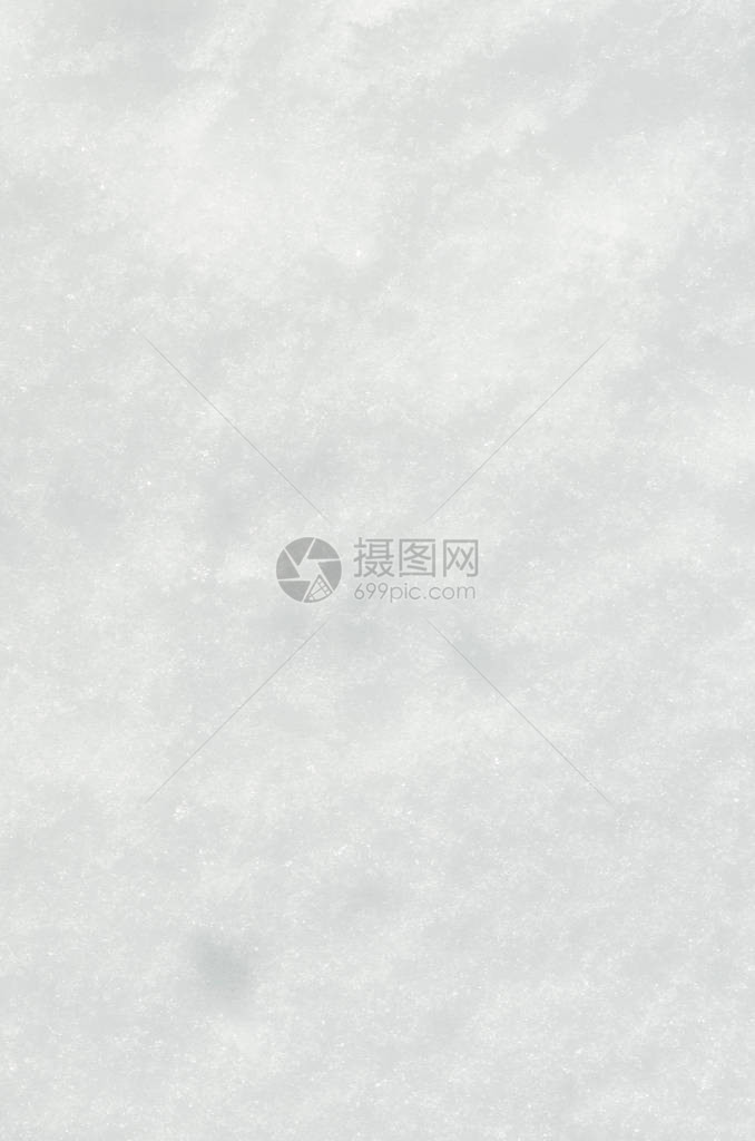 新鲜的雪盖特写圣诞抽象背图片