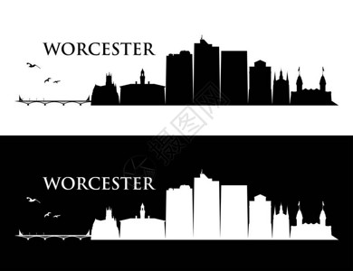 Wworcester城市天线图片