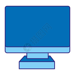 双重彩色电子屏幕电子屏幕计算机技术图片