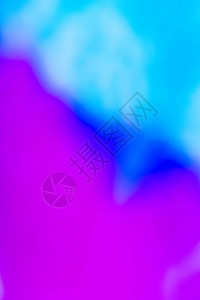 紫蓝色和绿生动抽象背景明亮模背景图片