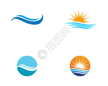 Riverlogo模板图片