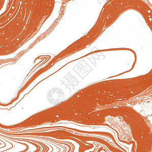 抽象彩色大理石花纹表面图片
