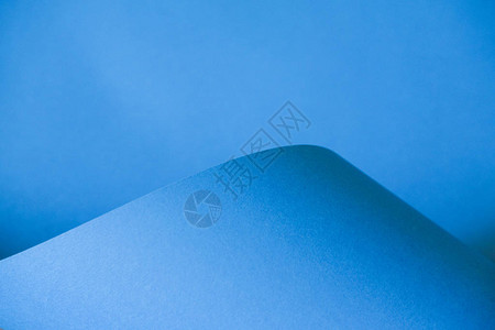 蓝色设计纸的抽象化单背景图片