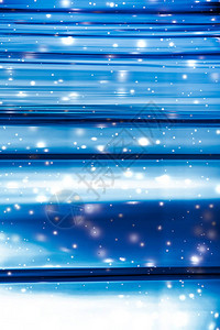 圣诞卡新年夜和冬季美容艺术概念假日品牌抽象背景蓝色数字设计背景图片