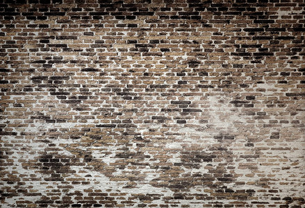 复古砖墙tetxure背景图片