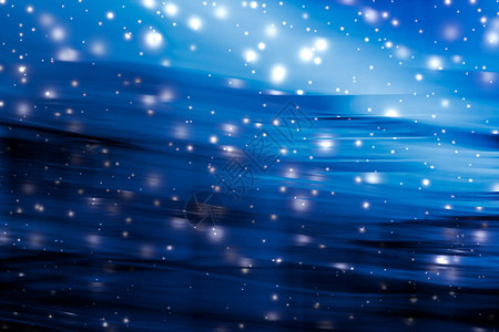 圣诞卡新年夜和冬季美容艺术概念假日品牌抽象背景蓝色数字设计图片