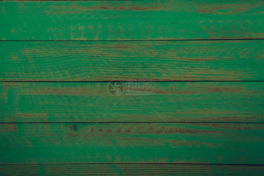 带有结和钉孔的复古棕色木材背景纹理旧漆木墙棕色抽象背景老式木制深色水平板带有复制空间的前视图图片