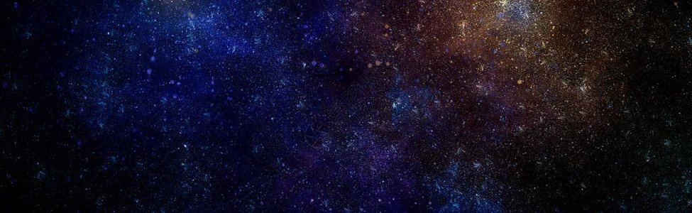 在深空的螺旋星系自由空间中的行星和系的恒星宇宙中的彩色星图片