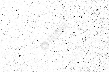 白色背景的毛黑布基深色斑点纹理抽象落雪星图片