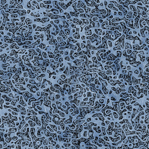 湿清霜无缝划伤的冰面背景冰冷的蓝色纹理上的冰冻滑水线标记冬季湿滑风化霜无缝模插画