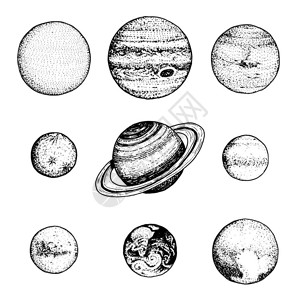 慧星天文学宇宙高清图片