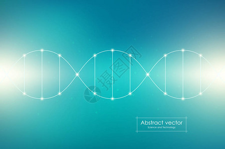 DNA螺旋式系统科学技术图片