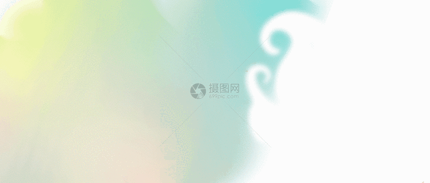 214情人节促销微信公众号封面GIF图片