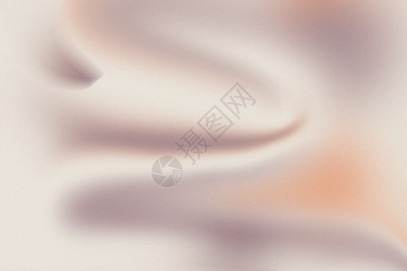 象牙白粉底液中国传统色象牙白渐变弥散风背景设计图片