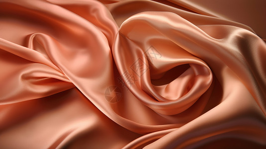 布艺质感丝绸背景背景