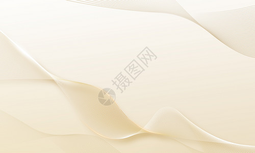 形象设计大气商务白金线条背景设计图片