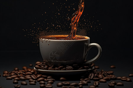 咖啡饮品图片
