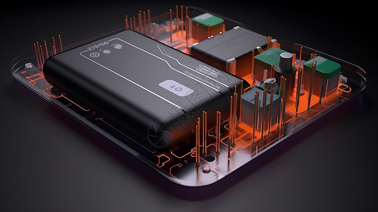 离子电池锂离子电池电解质高清图片