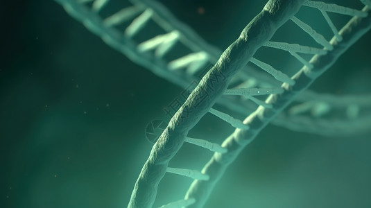 DNA细胞手绘图片
