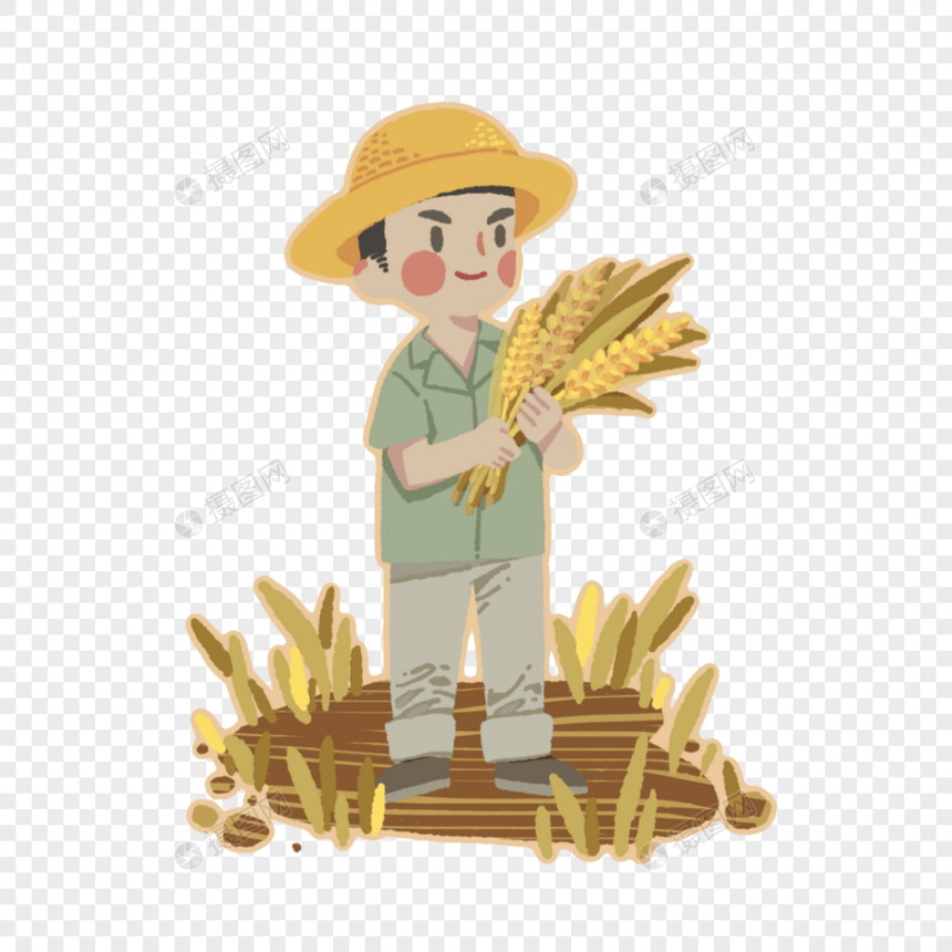 农民图片