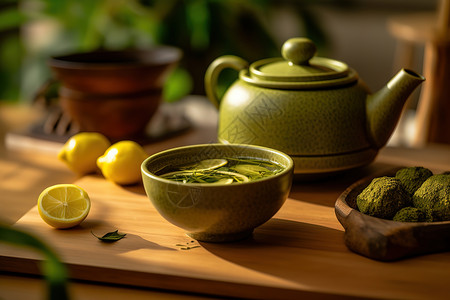 中国茶叶茶文化图片