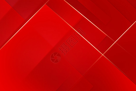 中国红星红色图形背景设计图片