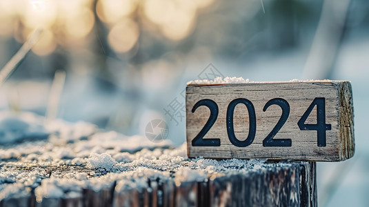 2024年春节新年背景图片