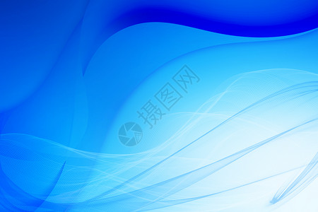 色彩混合蓝色科技背景设计图片