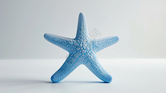 海洋3d素材海星3D图标插画