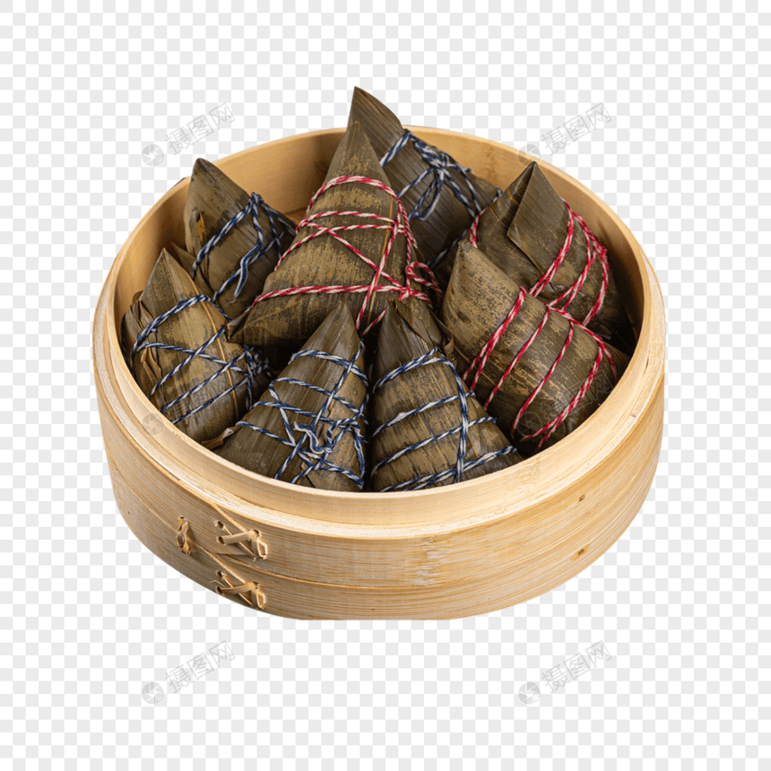 端午节吃粽子美味图片