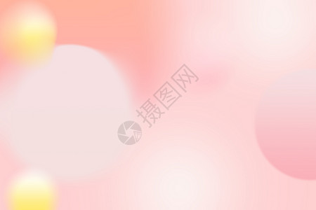 粉色花树粉色清新渐变背景设计图片