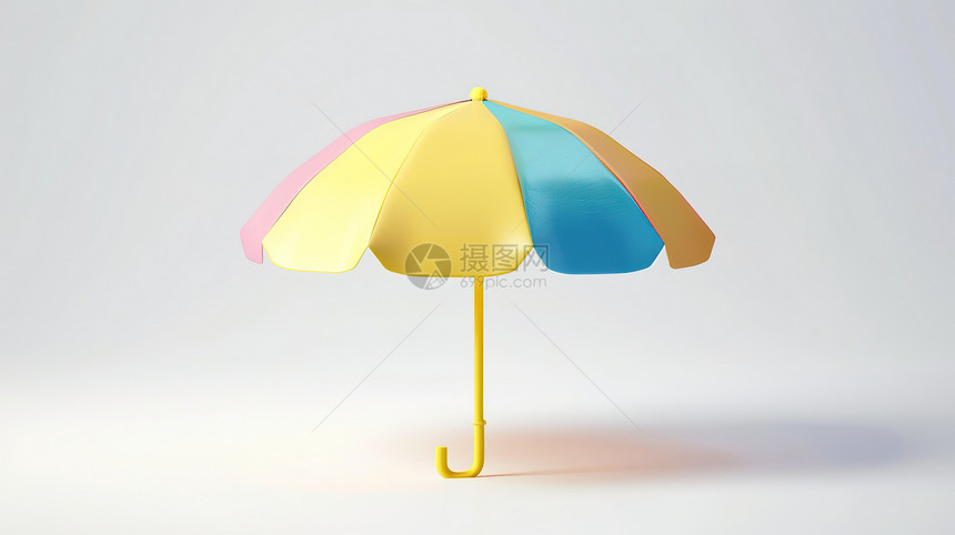 太阳伞图标图片