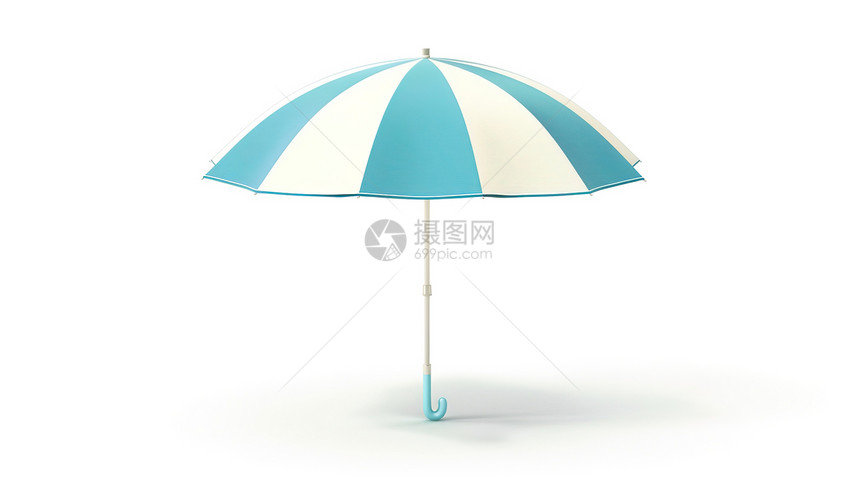 沙滩伞遮阳伞图标图片
