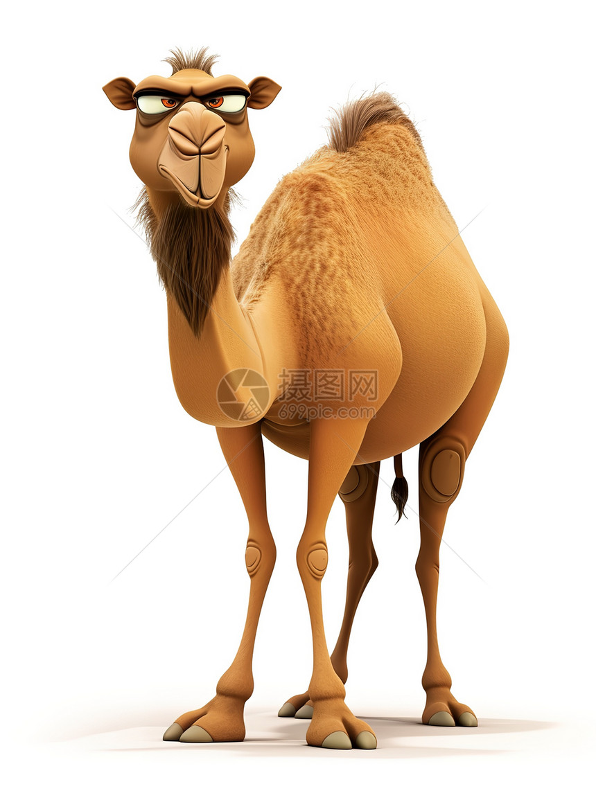 骆驼图标图片