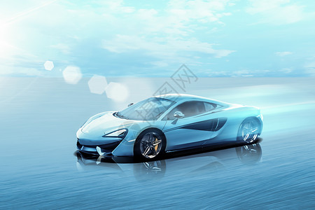 速度F1创意极速未来汽车设计图片