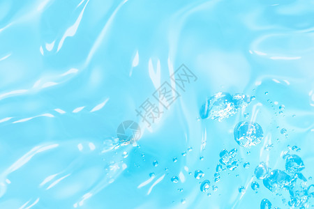 水猴水纹水珠创意水背景设计图片
