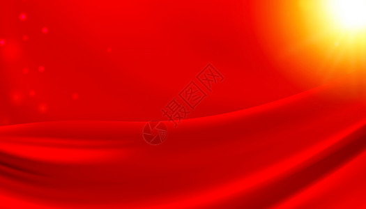 红色宣传素材大气红色背景设计图片