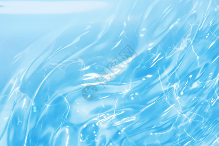 水下落清澈水面创意水背景设计图片