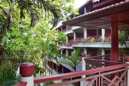 赫米蒂奇酒店泰国酒店背景