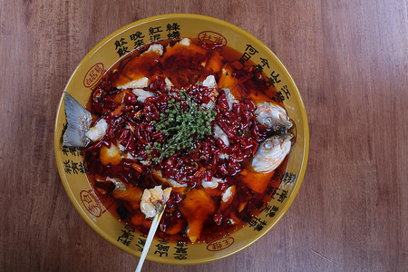 川菜素材高清水煮鱼 川菜 烧烤 辣椒 烧烤 撸串 菜谱 美食 美味 高清大图背景