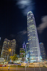 香港摩天楼图片