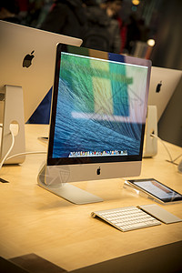 iMac背景图片