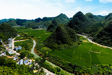 兴义贵州醇万峰林背景