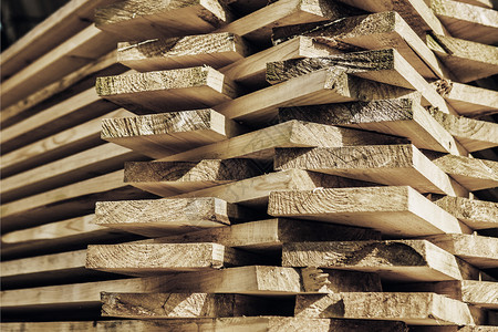 木材厂木材背景图片