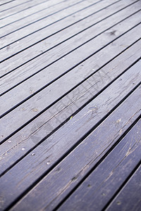 木板结构清新木板园路纹理公园环境背景