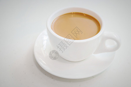 奶茶咖啡纸杯早茶/午茶背景